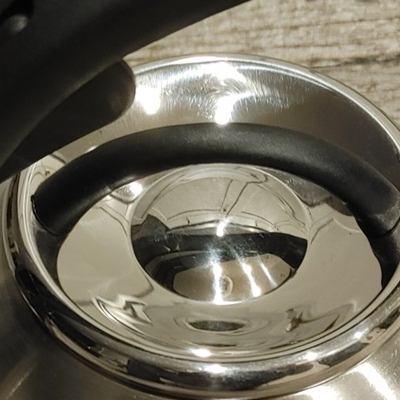 Large Stainless Steel Tea Pot/Kettle - Picture 7 of 10